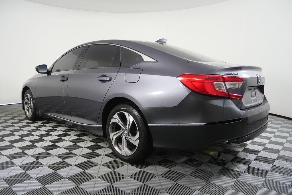used 2018 Honda Accord car, priced at $16,944