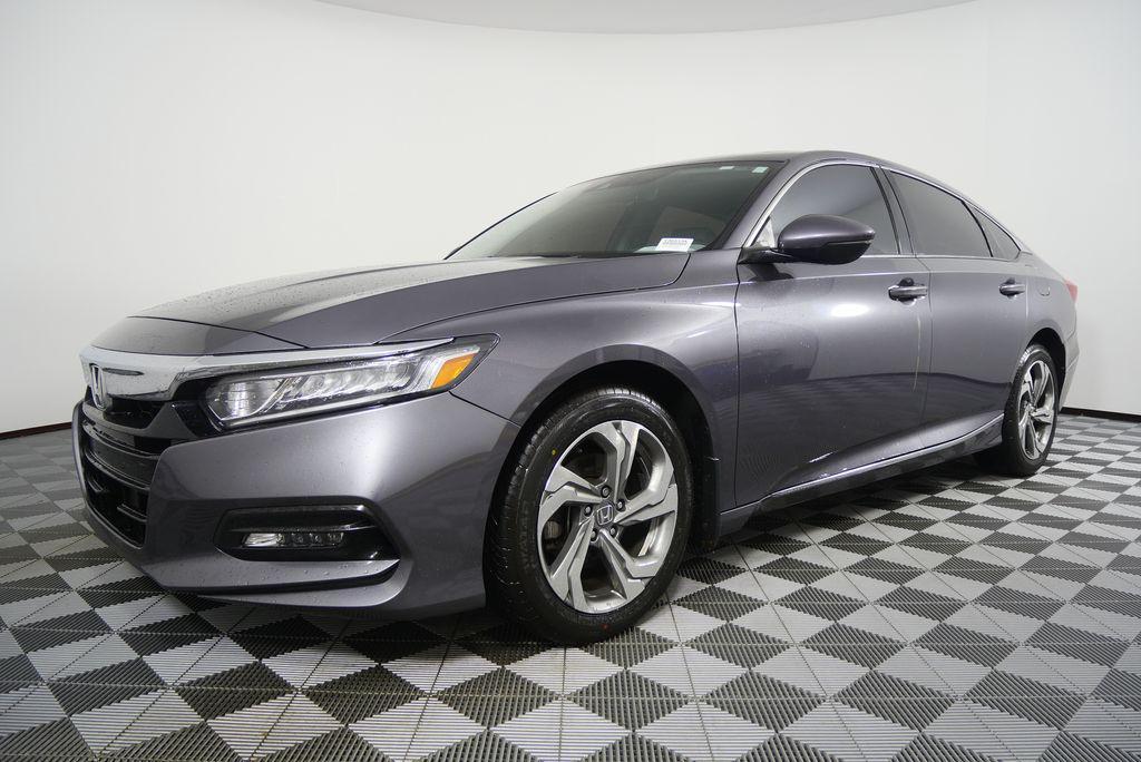 used 2018 Honda Accord car, priced at $16,944