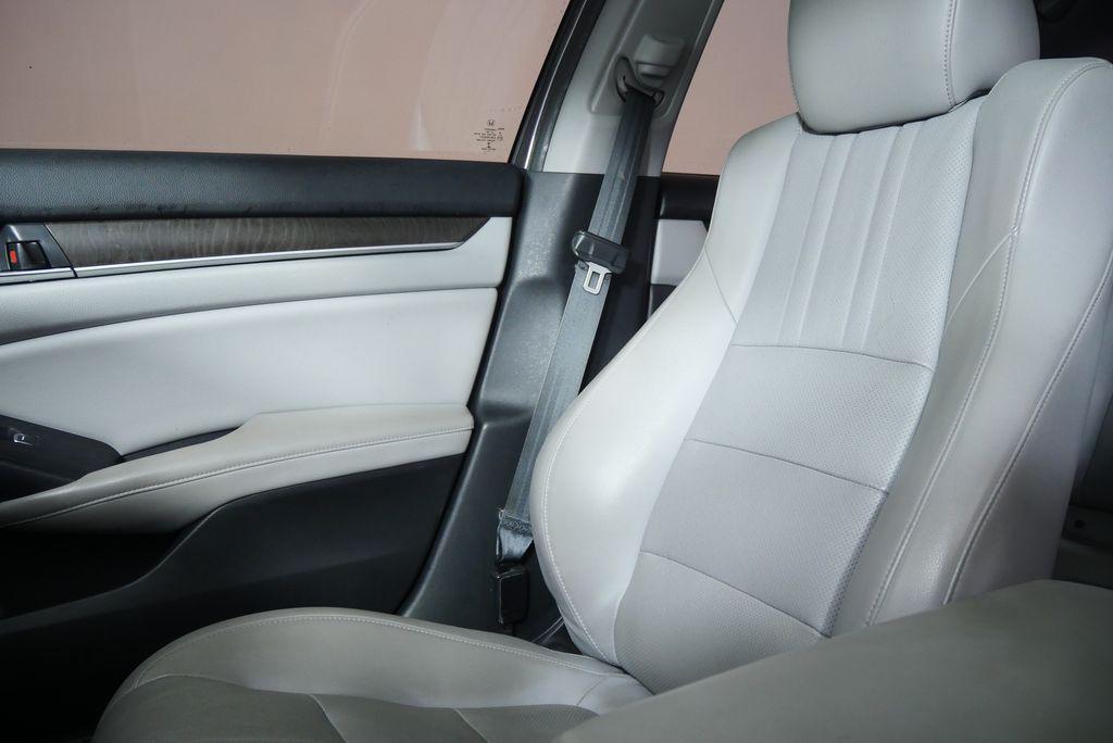 used 2018 Honda Accord car, priced at $16,944