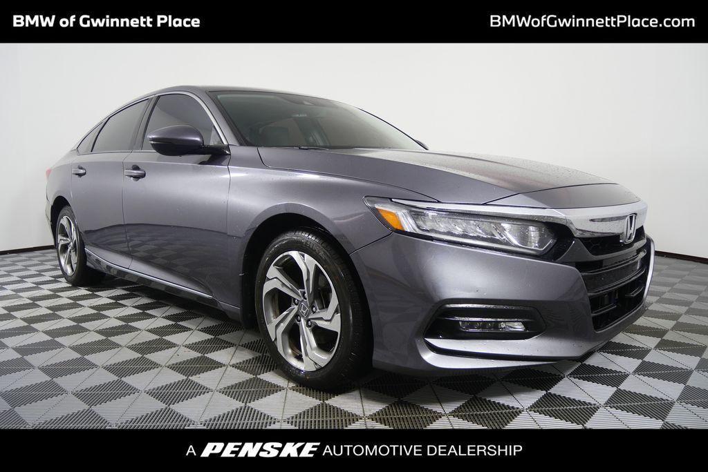 used 2018 Honda Accord car, priced at $16,944