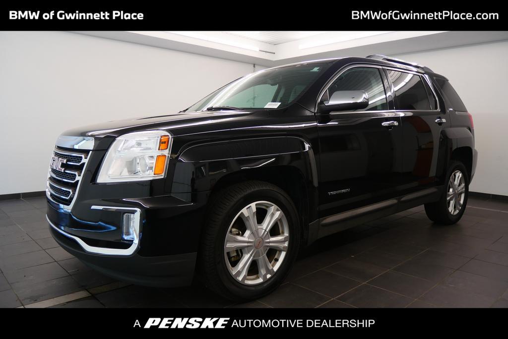 used 2016 GMC Terrain car, priced at $12,941