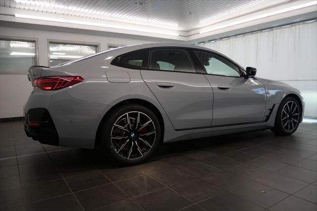 new 2025 BMW i4 Gran Coupe car, priced at $71,040