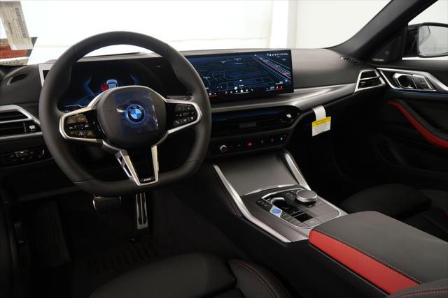 new 2025 BMW i4 Gran Coupe car, priced at $71,040