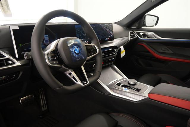 new 2025 BMW i4 Gran Coupe car, priced at $71,040