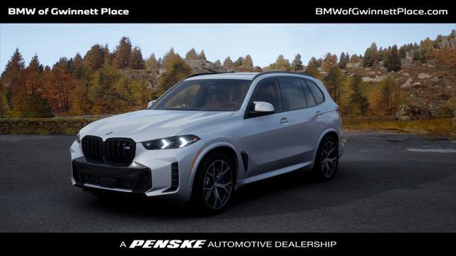 new 2025 BMW X5 car, priced at $103,375