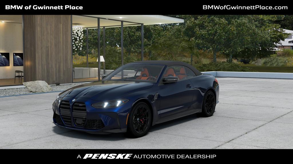 new 2025 BMW M4 car, priced at $103,725