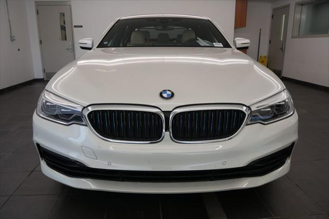 used 2019 BMW 530e car, priced at $24,944