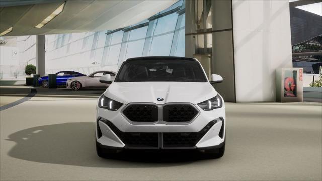 new 2025 BMW X2 car, priced at $48,775