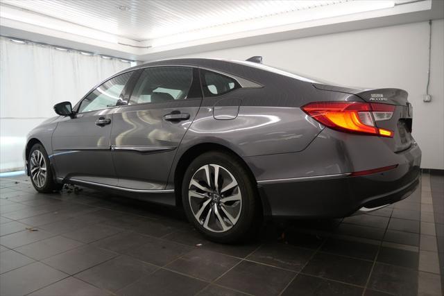 used 2022 Honda Accord Hybrid car, priced at $22,944