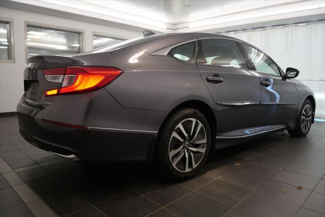 used 2022 Honda Accord Hybrid car, priced at $22,944