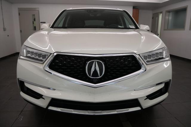 used 2018 Acura MDX car, priced at $23,944