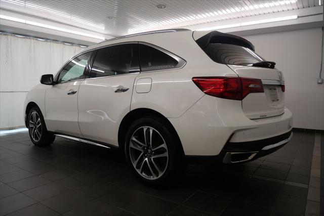 used 2018 Acura MDX car, priced at $23,944