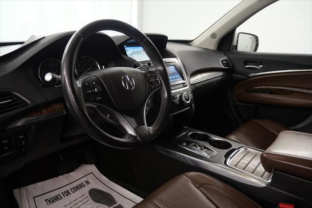 used 2018 Acura MDX car, priced at $23,944