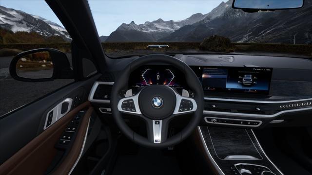 new 2025 BMW X5 car, priced at $83,425