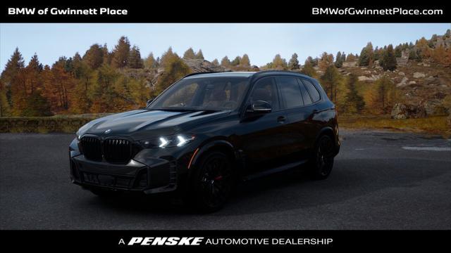 new 2025 BMW X5 car, priced at $83,425