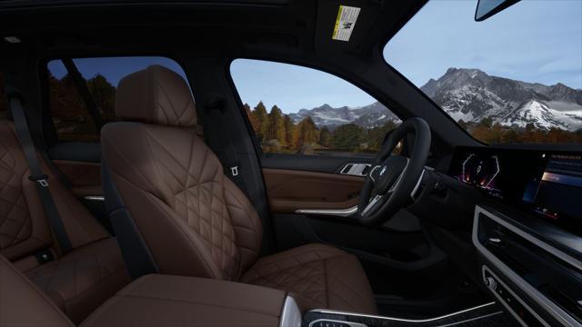 new 2025 BMW X5 car, priced at $83,425