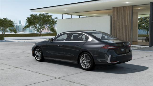 new 2025 BMW 530 car, priced at $62,855