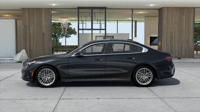 new 2025 BMW 530 car, priced at $62,855