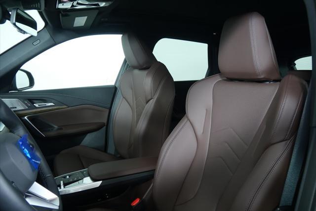 new 2025 BMW X1 car, priced at $51,505