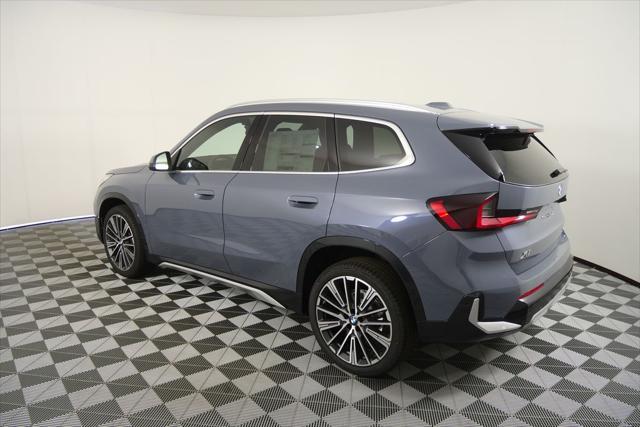 new 2025 BMW X1 car, priced at $51,505