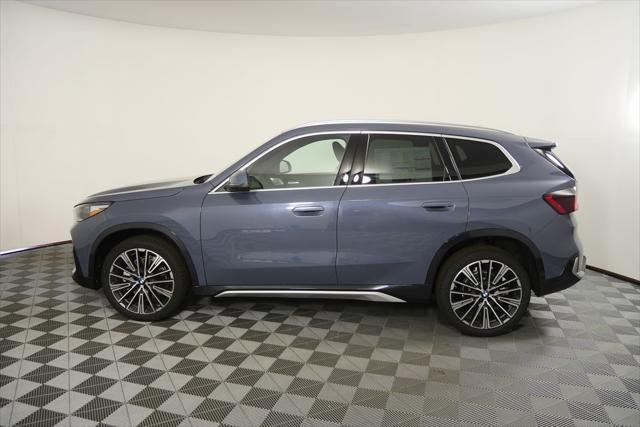 new 2025 BMW X1 car, priced at $51,505