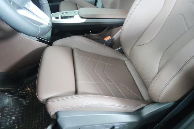 new 2025 BMW X1 car, priced at $51,505