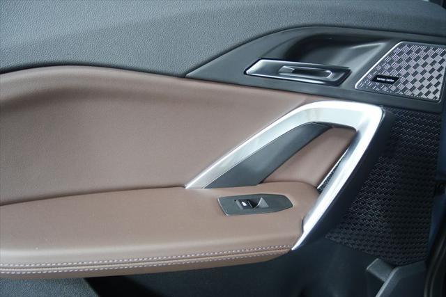 new 2025 BMW X1 car, priced at $51,505