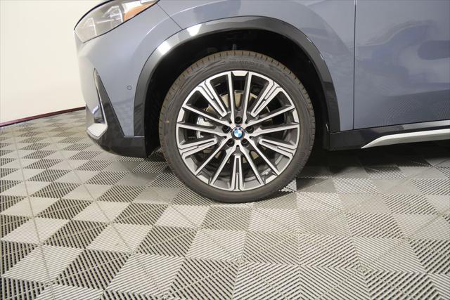 new 2025 BMW X1 car, priced at $51,505