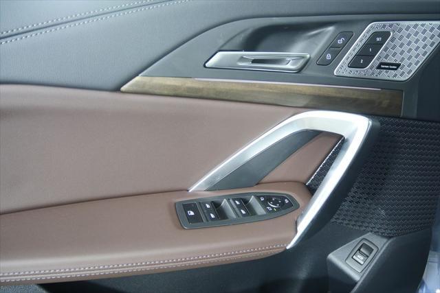 new 2025 BMW X1 car, priced at $51,505