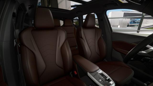 new 2025 BMW X1 car, priced at $51,505