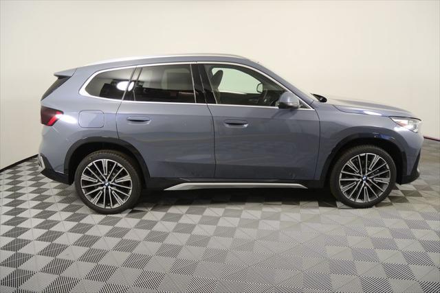 new 2025 BMW X1 car, priced at $51,505