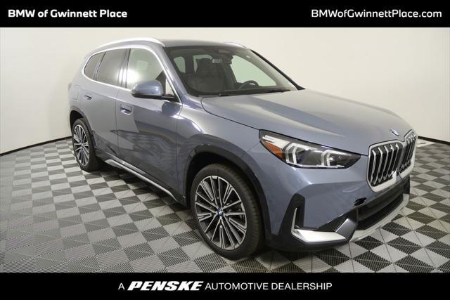 new 2025 BMW X1 car, priced at $51,505