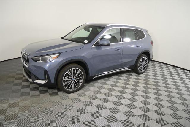 new 2025 BMW X1 car, priced at $51,505