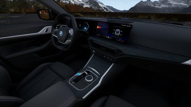 new 2025 BMW i4 Gran Coupe car, priced at $60,195