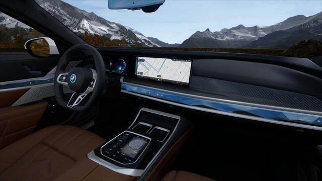 new 2025 BMW 750e car, priced at $131,105