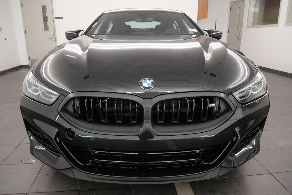 new 2025 BMW M850 Gran Coupe car, priced at $108,280