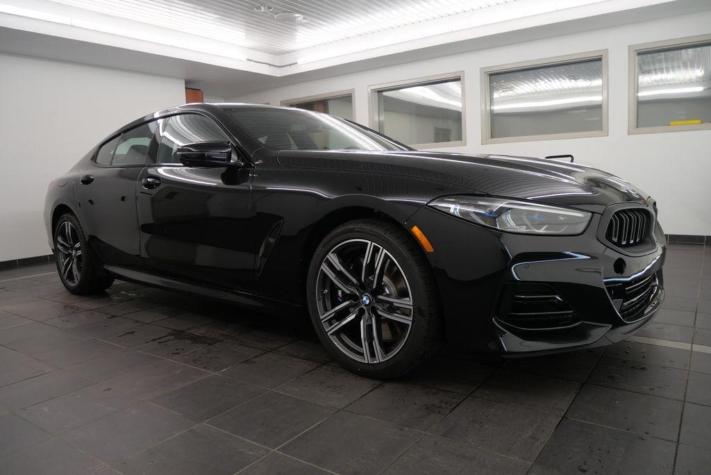 new 2025 BMW M850 Gran Coupe car, priced at $108,280