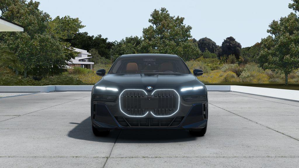 new 2024 BMW 760 car, priced at $134,995