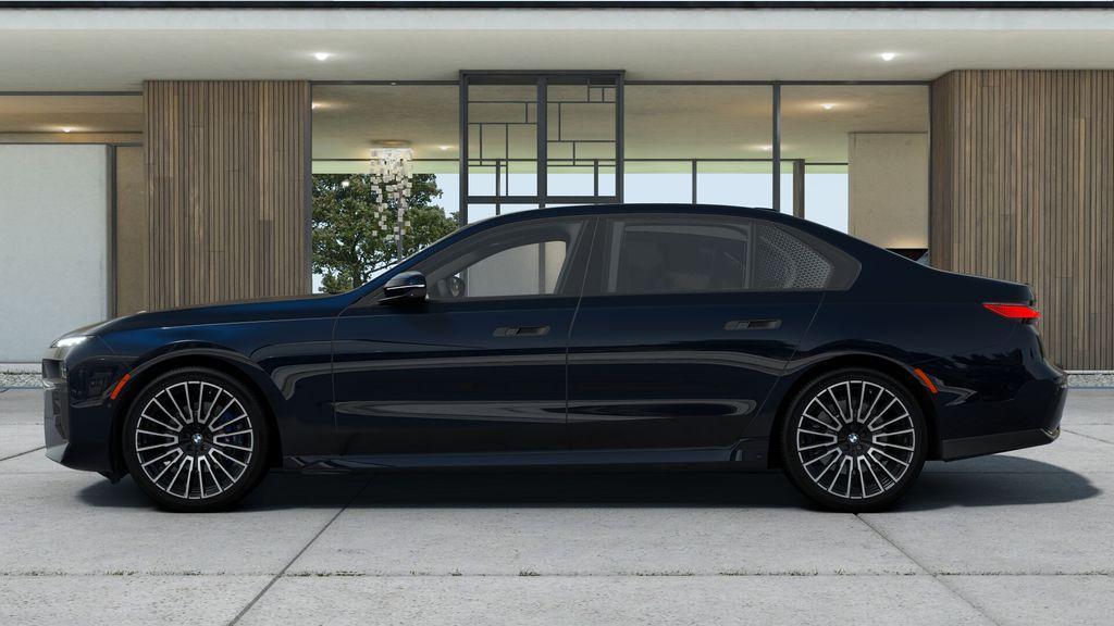 new 2024 BMW 760 car, priced at $134,995