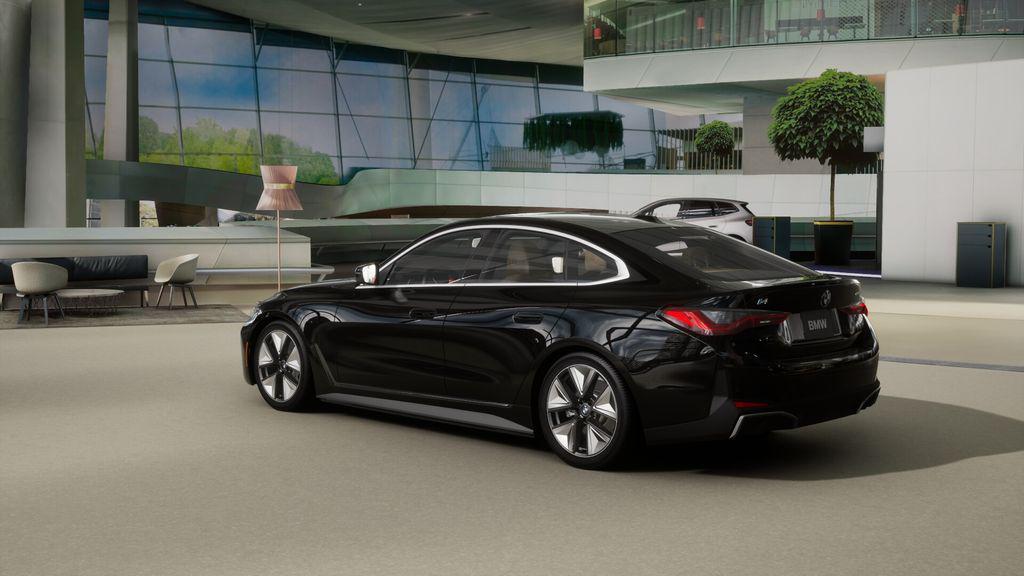 new 2025 BMW i4 Gran Coupe car