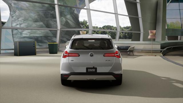 new 2025 BMW X3 car, priced at $53,585