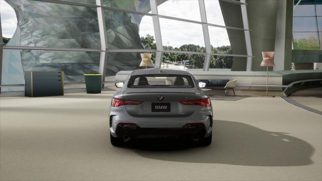 new 2026 BMW 430 car, priced at $61,740