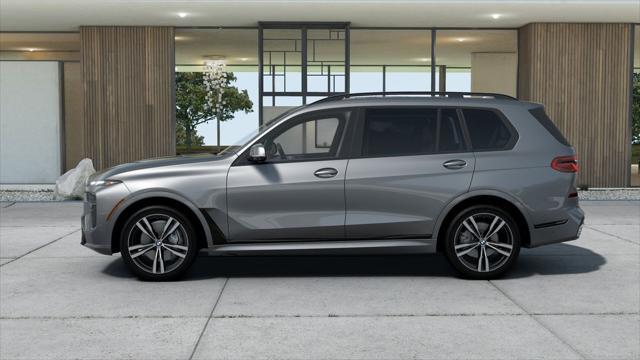 new 2025 BMW X7 car, priced at $95,100