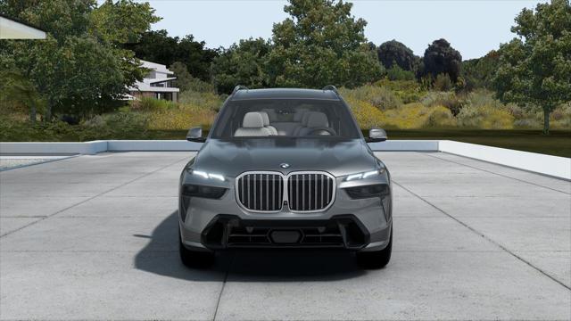 new 2025 BMW X7 car, priced at $95,100