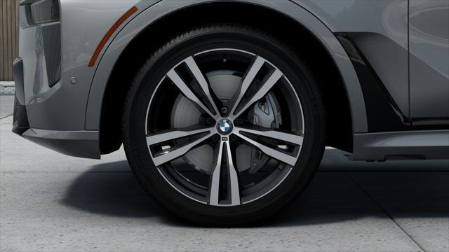 new 2025 BMW X7 car, priced at $95,100