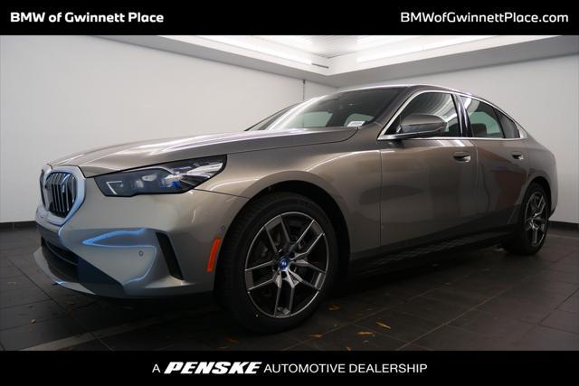 used 2024 BMW i5 car, priced at $64,999