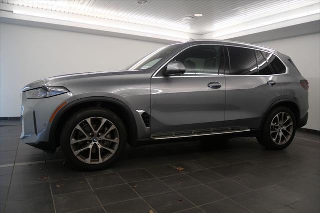 used 2024 BMW X5 car, priced at $57,588