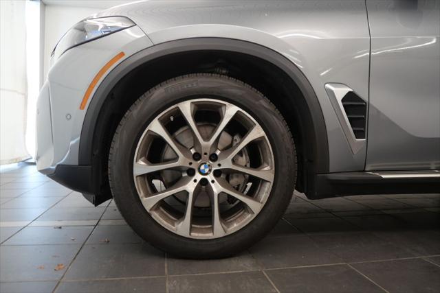 used 2024 BMW X5 car, priced at $57,588