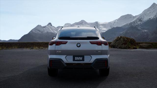 new 2025 BMW X2 car, priced at $53,610