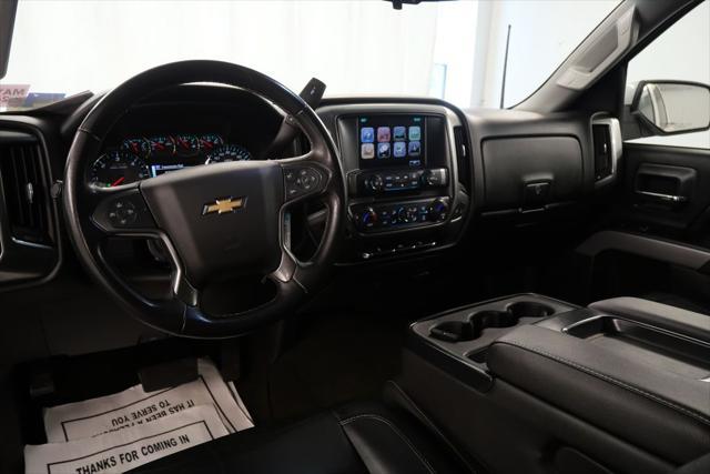 used 2017 Chevrolet Silverado 1500 car, priced at $25,941